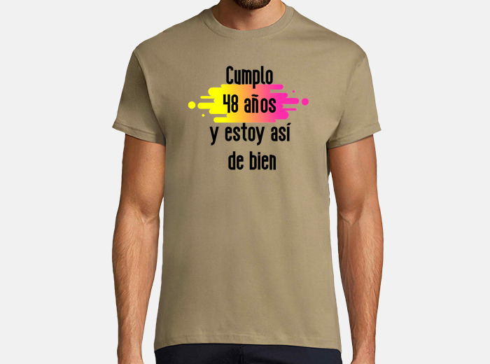 T shirt 48 hot sale