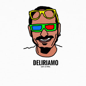 T-shirt 4 Dimension Deliriamo