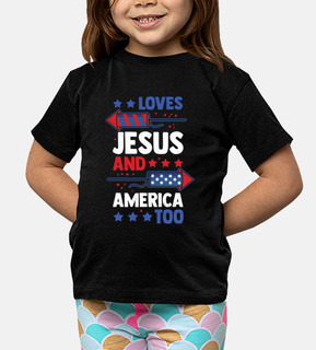 4 luglio gli usa amano gesù