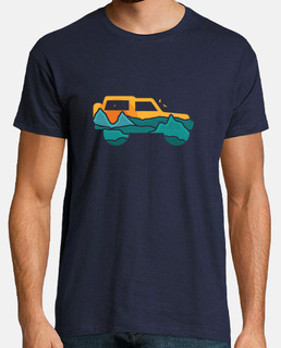 4x4 vibration