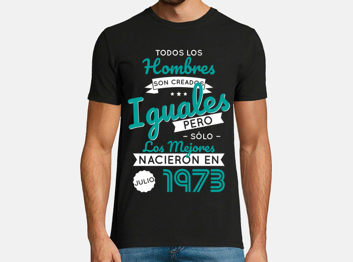 Playeras de 50 años hotsell