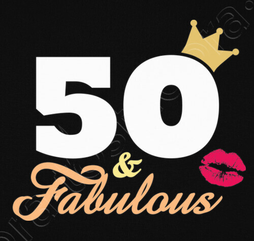 Camiseta 50 y Fabulosa | laTostadora