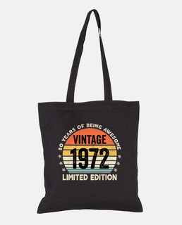 50 años de ser impresionante vintage 19