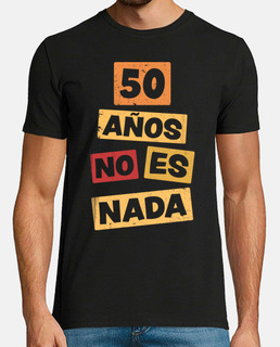 50 años no es nada