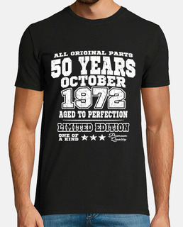 50 ans - né en octobre 1972