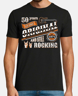 50 ans d39être original and rocking