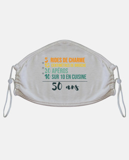Masques En Toile Anniversaire 50 Ans Livraison Gratuite Tostadora Fr Masques En Toile Anniversaire 50 Ans Livraison Gratuite Tostadora Fr