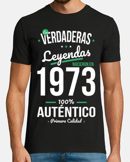 50 years - legends 1973 - authentic