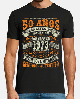 50 years - May 1973