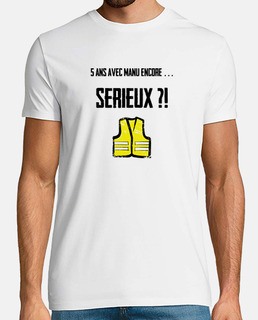5 ans avec Manu encore ... serieux