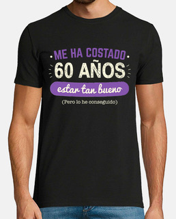 Fábula azufre guardarropa Camisetas 60 cumpleaños - Envío Gratis | laTostadora