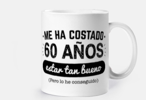 60 Años Para Estar Tan Bueno v2 (Fondo 