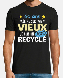 60 ans anniversaire papy fête des pères humour