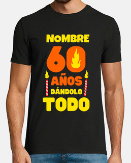60 years giving everything