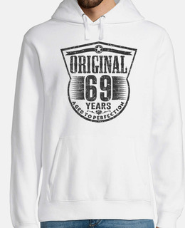 69 anni originale invecchiato alla perf