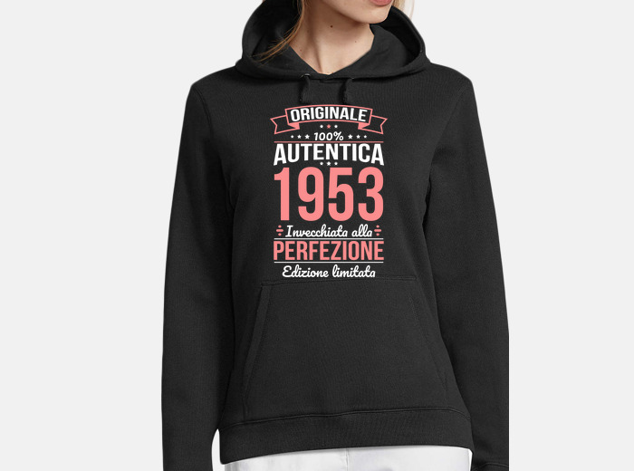 70 years original authentication 19 hoodie. tostadora