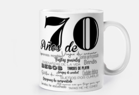 70 AÑOS