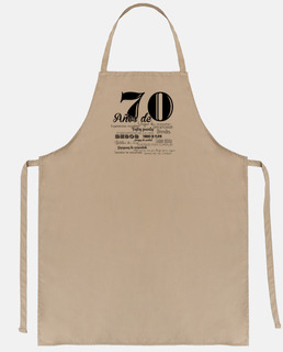 70 AÑOS
