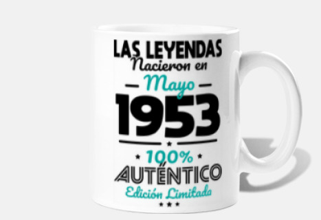 70 años - Leyendas Mayo 1953