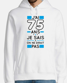 75 anni lo so che non sembra