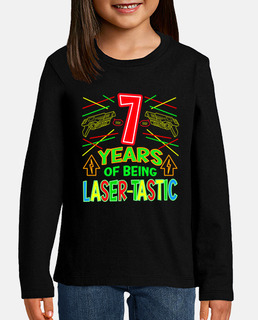 7 Years Old Of Being Laser tastic Laser