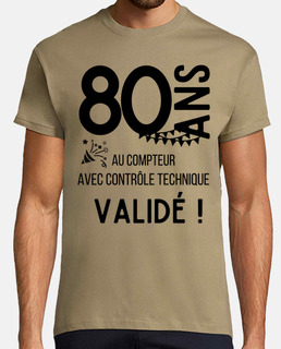 Tee Shirts Anniversaire 80 Ans Livraison Gratuite Tostadora Fr Tee Shirts Anniversaire 80 Ans Livraison Gratuite Tostadora Fr