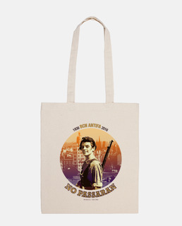 80 anys BCN ANTIFA v2020 - Bolsa, color natural