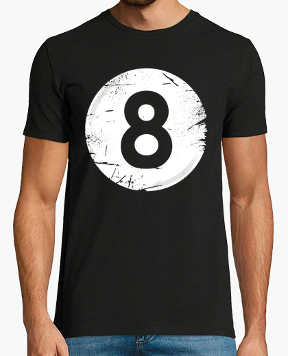 8 BALL t-shirt
