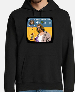 8bit The Dude