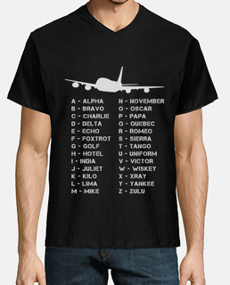 avion d39aviation alphabet phonétique c