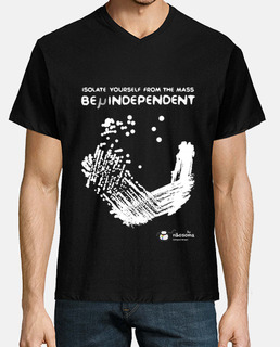 Be μindependent