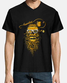 Bearded zombies are so rock'n roll