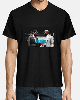 CAMISETA DE PICO BOXEO
