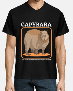 capybara animal de compagnie des capyba