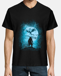 chasseur de dragon