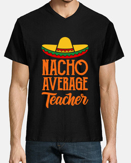 enseignant moyen nacho enseignant disan