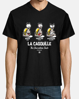 La cagouille - escargot
