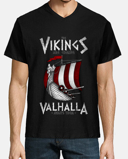 les vikings coming