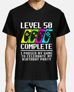 niveau 50 complet joueur du 40e anniver