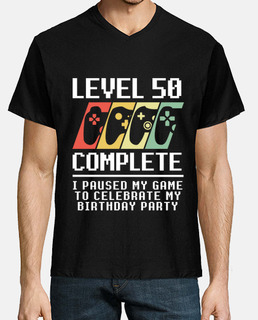 niveau 50 complet joueur du 40e anniver
