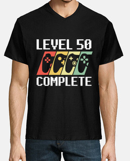 niveau 50 complet joueur du 40e anniver