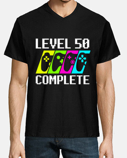 niveau 50 complet joueur du 40e anniver