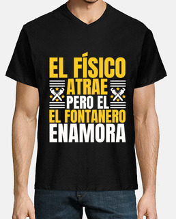 pero el fontanero enamora
