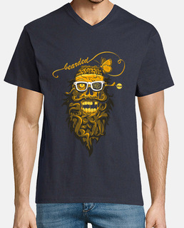 Bearded zombies are so rock'n roll