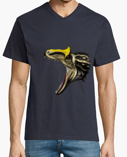 Playera Allosaurus jaws