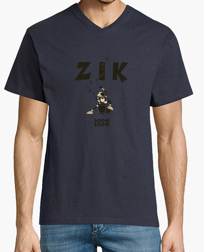 Tee-shirt Hv/ Zik konga army by Stef