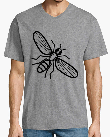 Camiseta Fly Man, the antihero