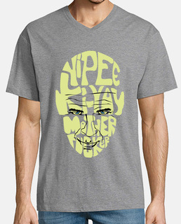 Camiseta Unisex - Bruce Willis