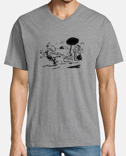 Krazy Kat Camiseta de Jules