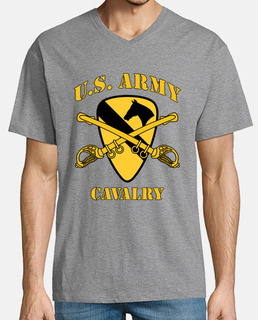 t-shirt noi mod.9-2 cavalleria